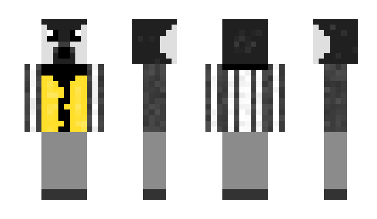Sikorek_PL Minecraft Skin