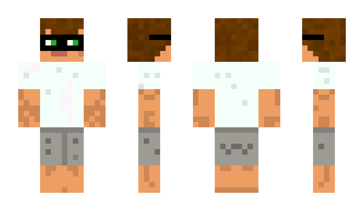 Furey Minecraft Skin