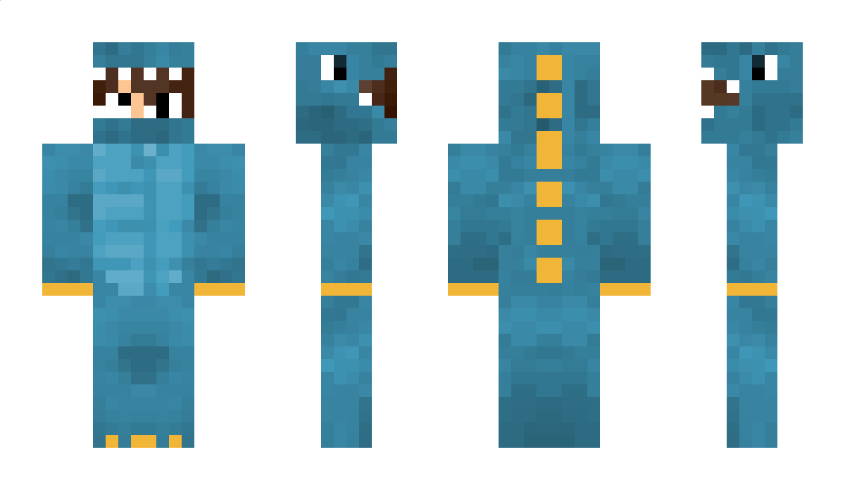 No77y Minecraft Skin