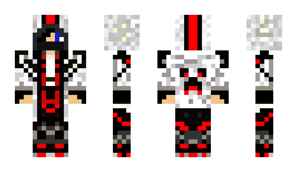 demon998 Minecraft Skin