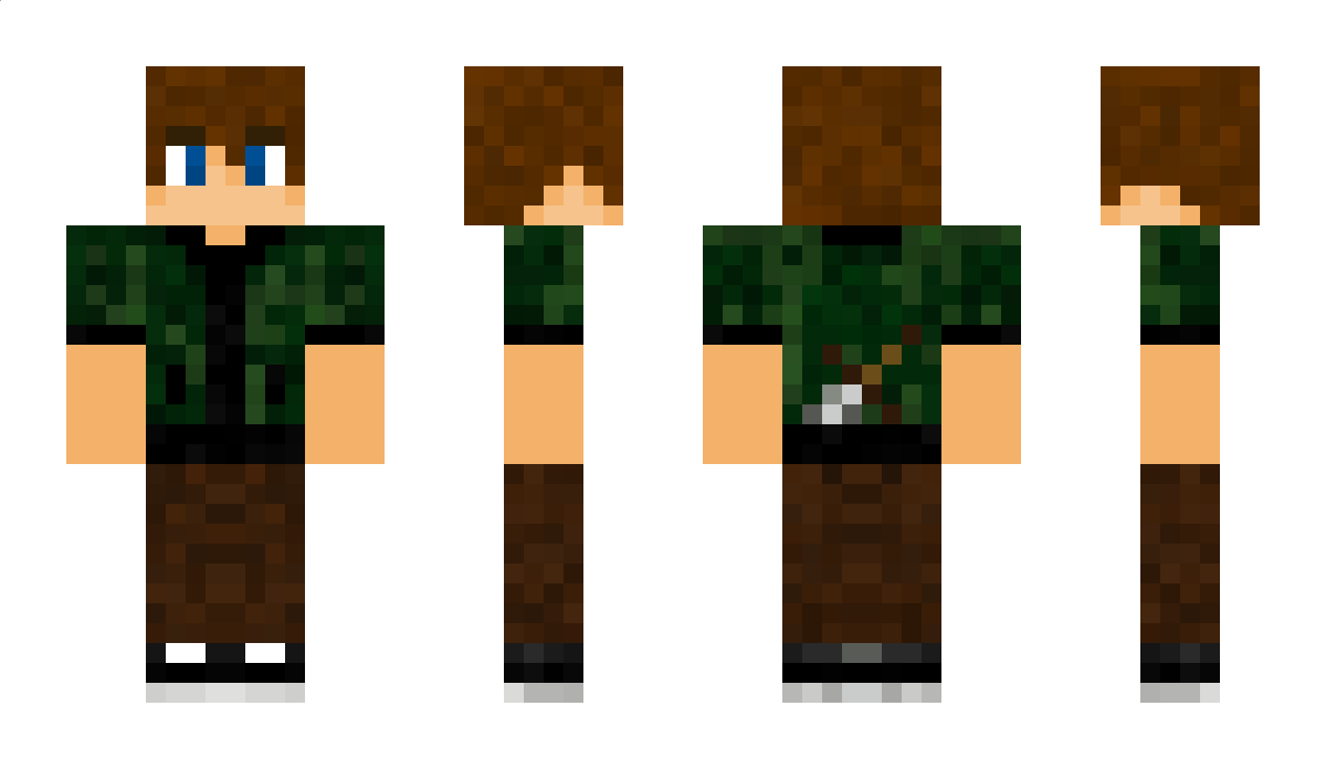 Nofaxu Minecraft Skin