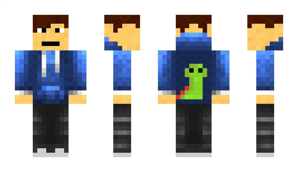 legomarsm Minecraft Skin