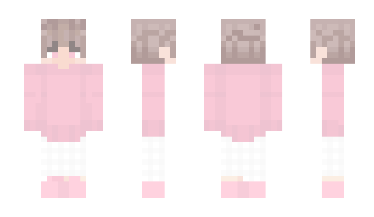 Mufflezzz Minecraft Skin