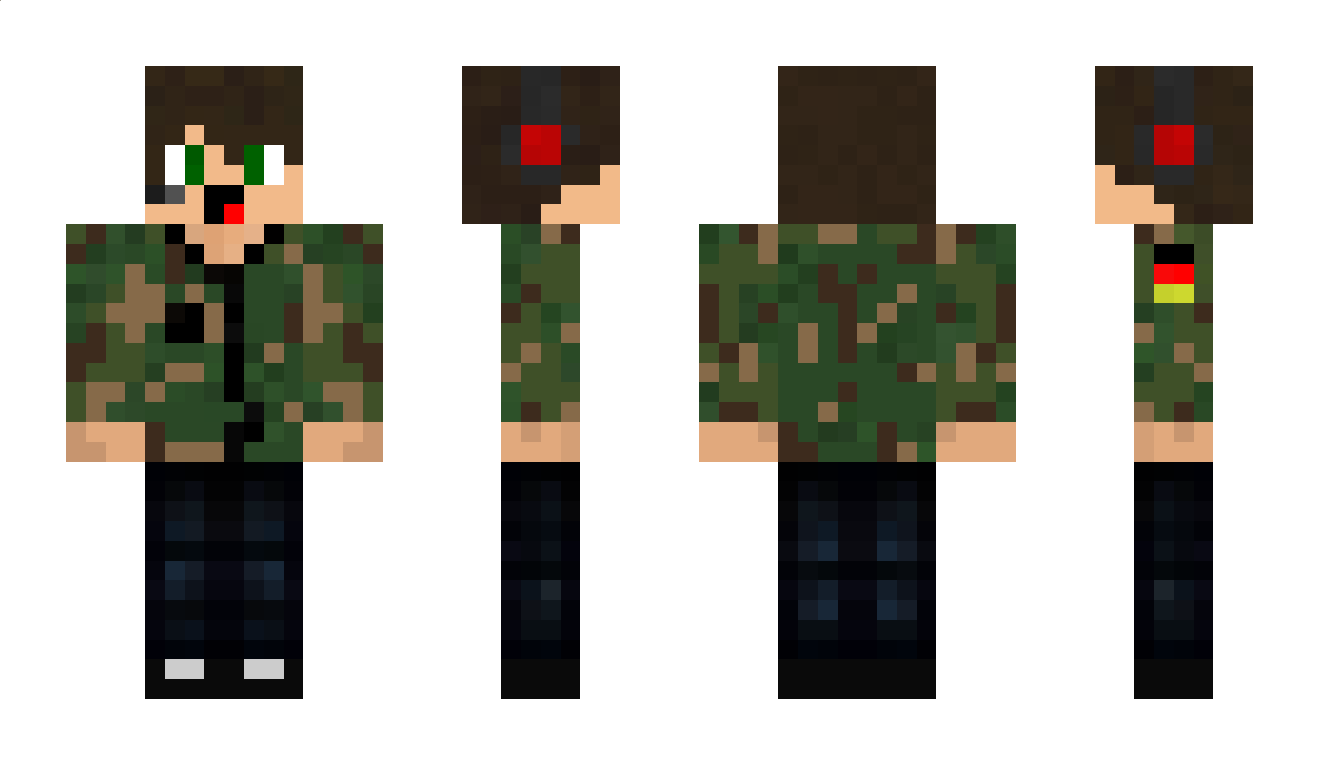 Derppig4 Minecraft Skin