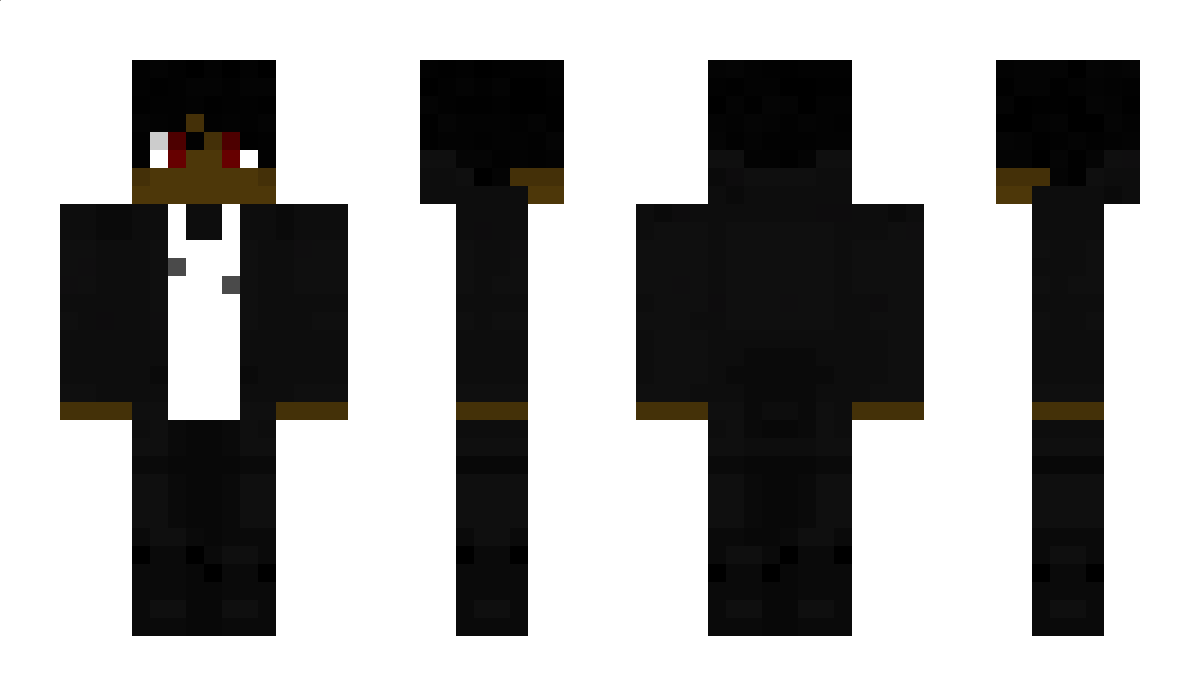 KLA_Rai Minecraft Skin