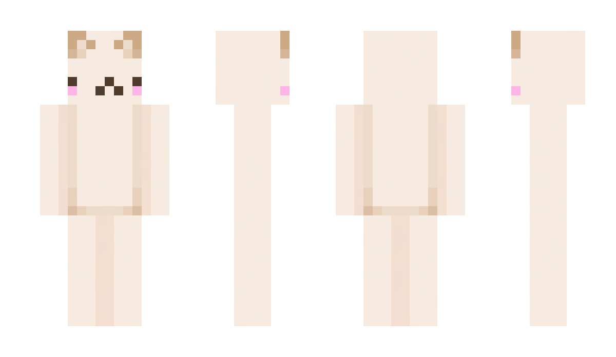 Allyiiha Minecraft Skin