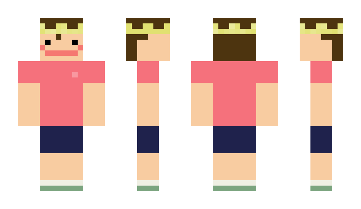 Jdizzle12346 Minecraft Skin