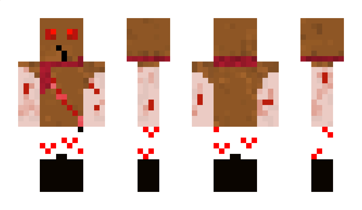 Sloopdoos229 Minecraft Skin