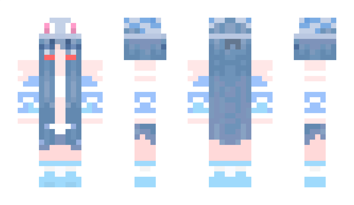 RamiLR Minecraft Skin