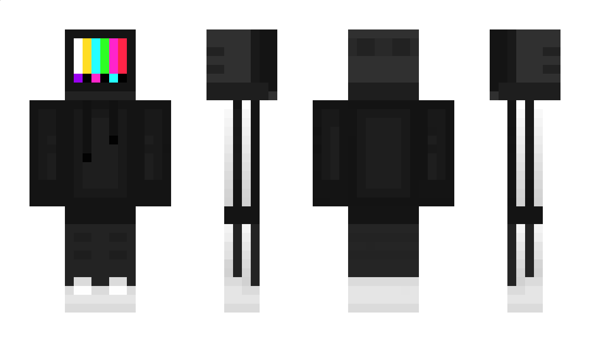 AlexAnders9 Minecraft Skin