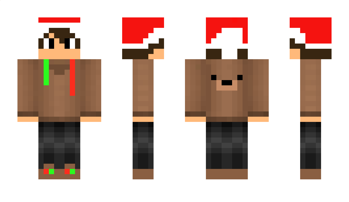 Maky11 Minecraft Skin