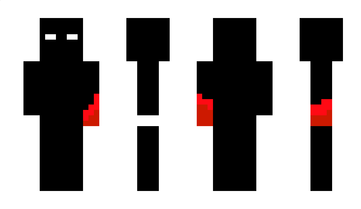 milo1007 Minecraft Skin