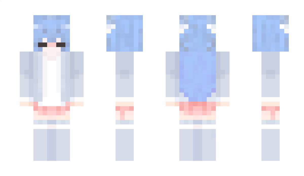 HimikoSugita Minecraft Skin