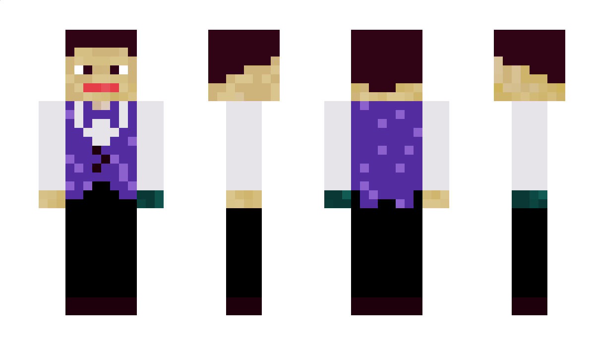 Keegan546879 Minecraft Skin