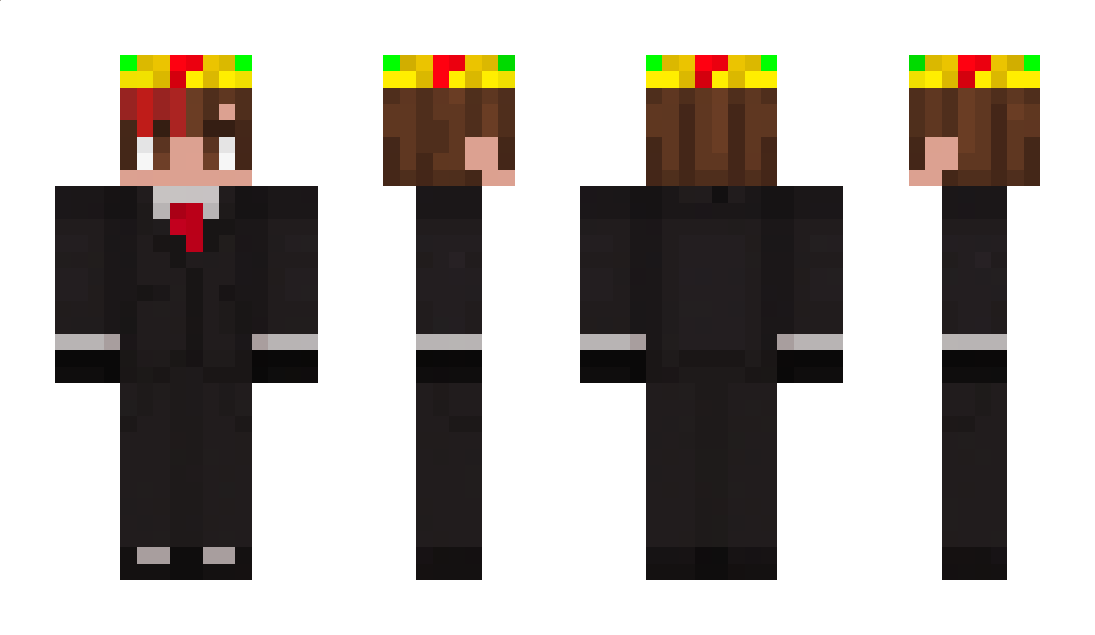 qPit Minecraft Skin