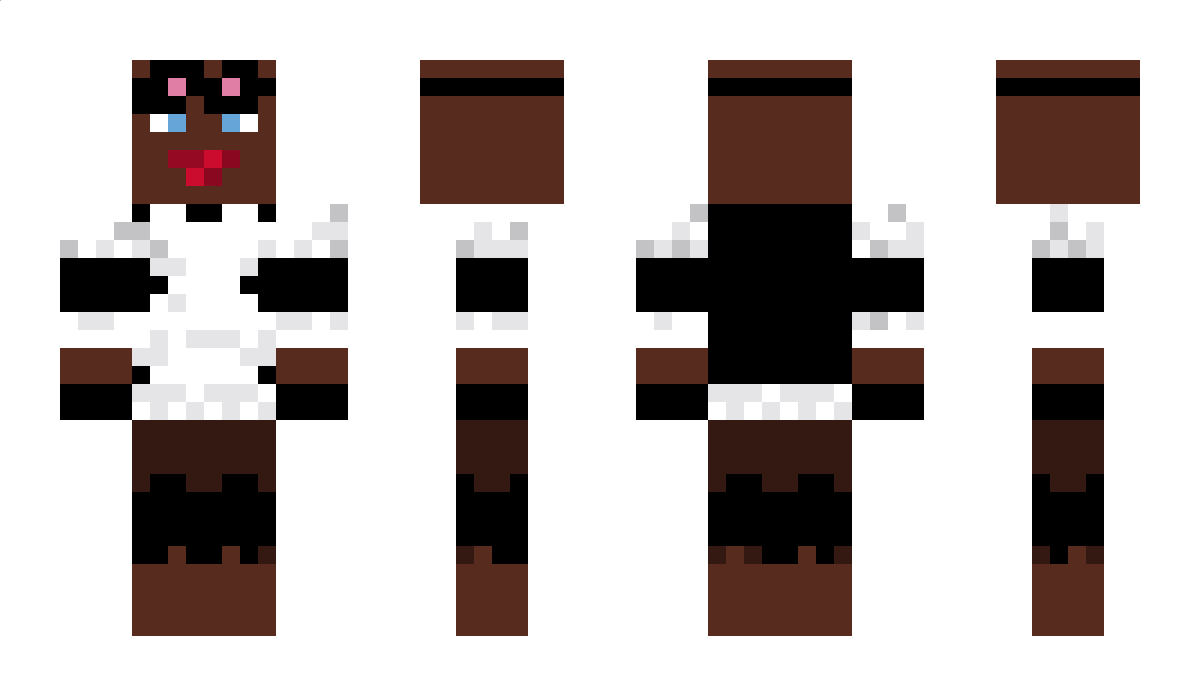Thinocean0618 Minecraft Skin