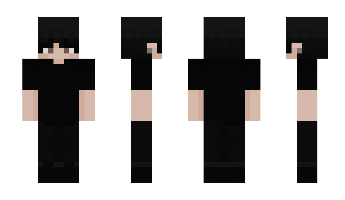 TigerColin0302 Minecraft Skin