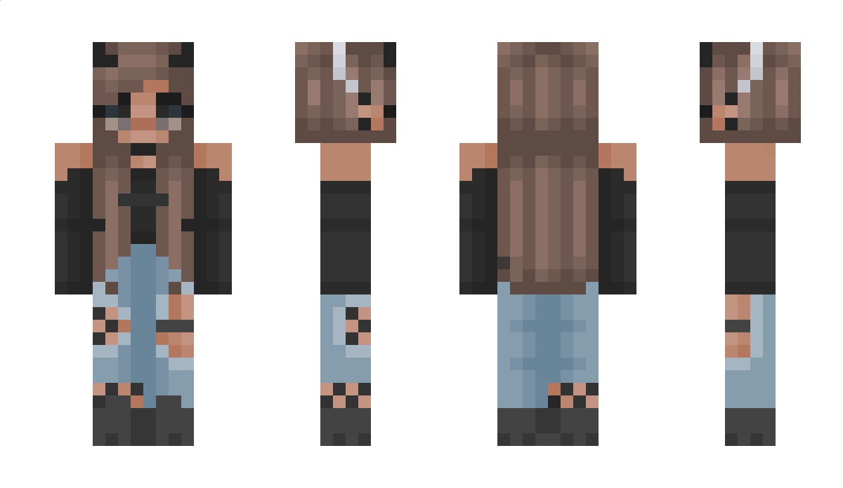 L1sa2115 Minecraft Skin