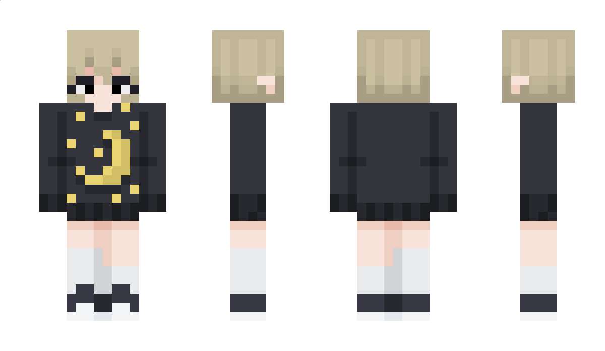 Mizuki_MC Minecraft Skin