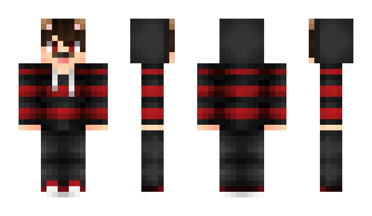 Austen Minecraft Skin