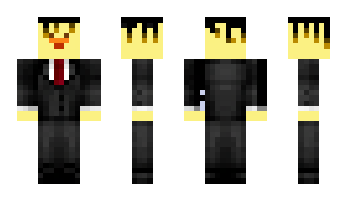 Ozyyyy10 Minecraft Skin