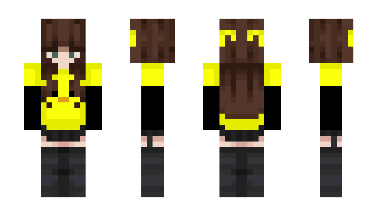 xPolcia Minecraft Skin