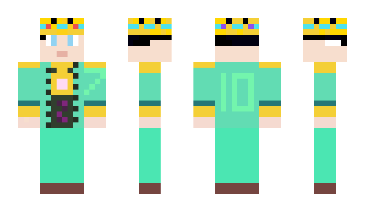 Fontaz_H Minecraft Skin