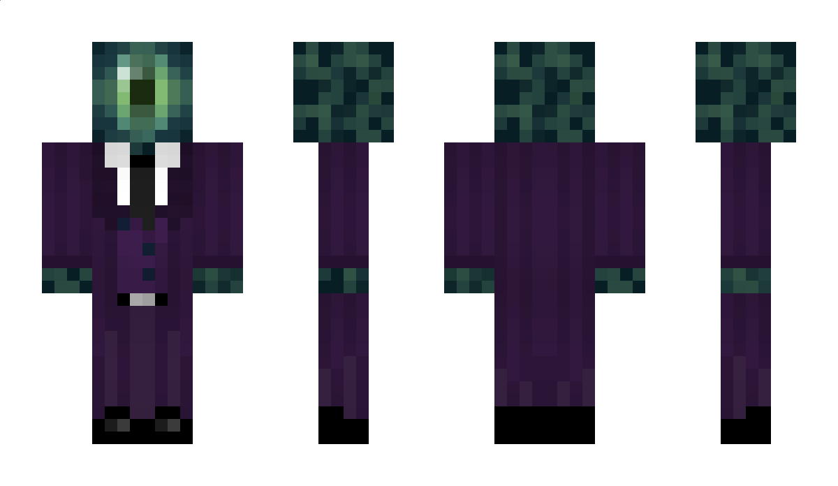 Eye_of_Ender Minecraft Skin