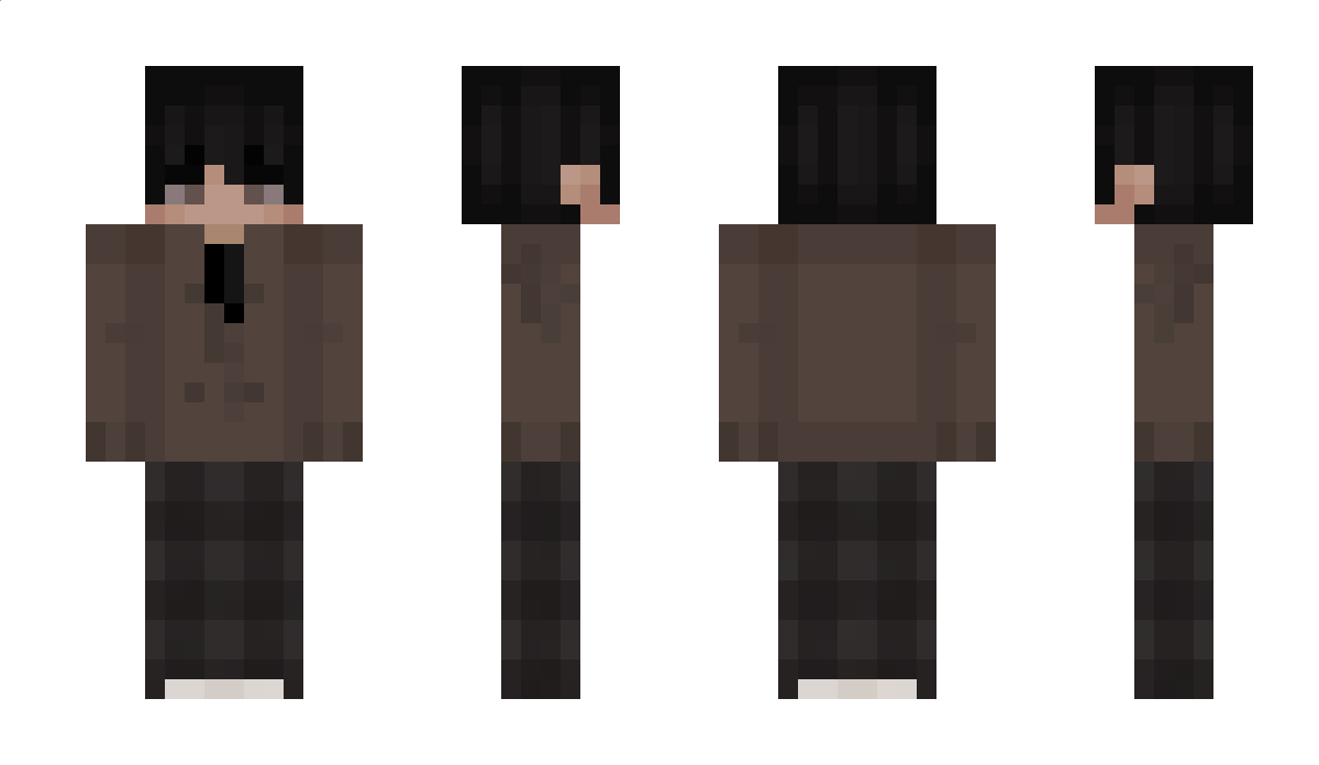 benemies Minecraft Skin