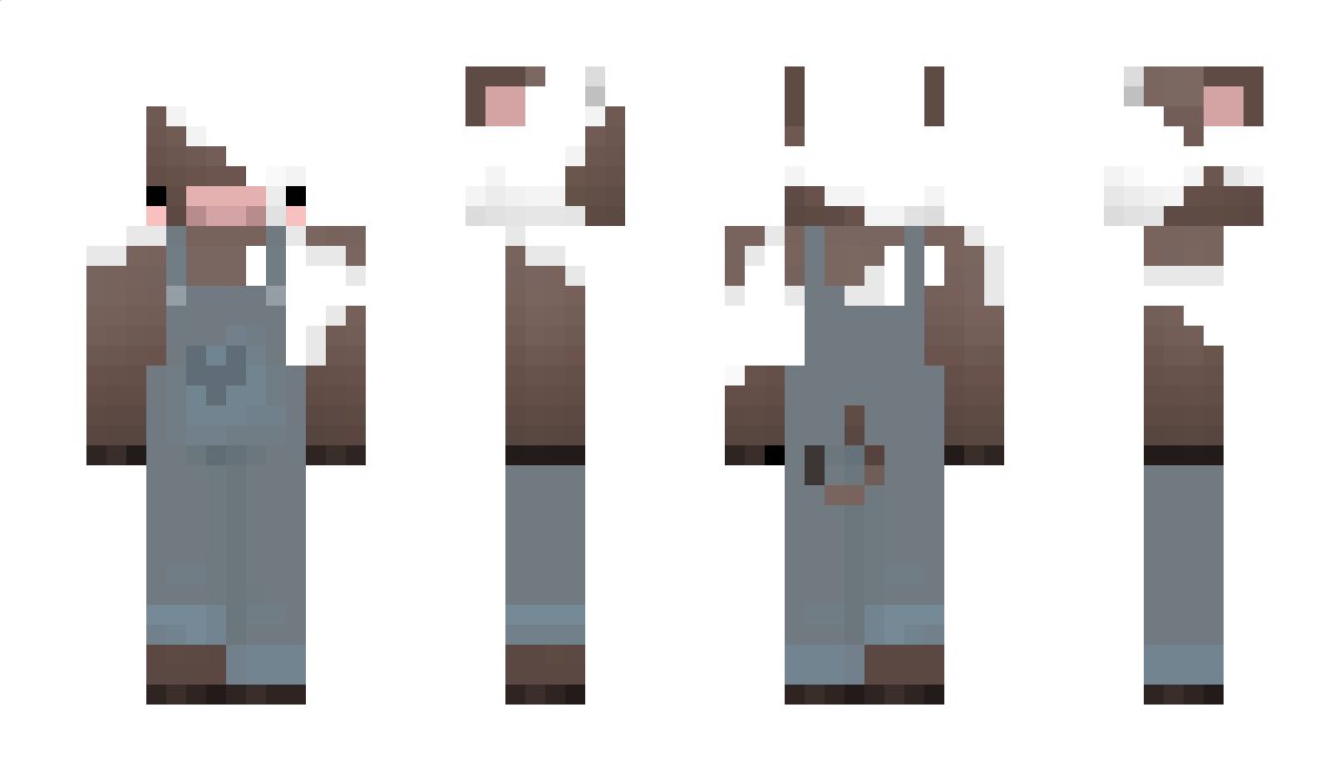 iGooshu Minecraft Skin