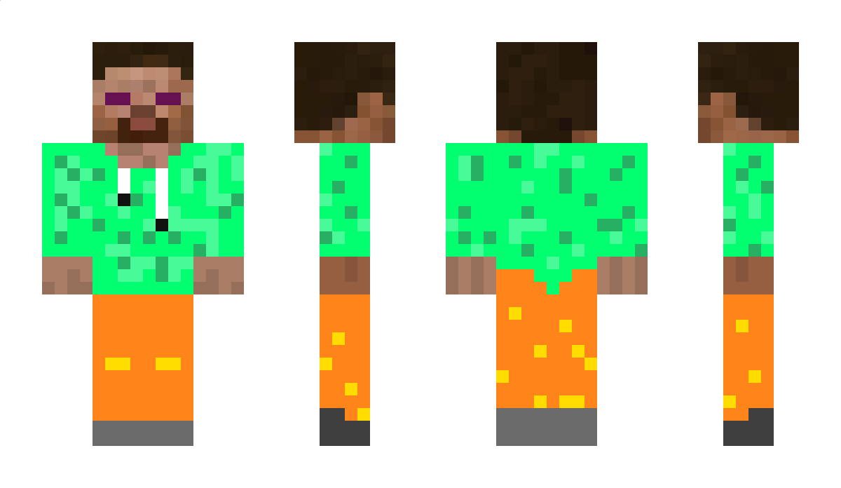 DJ_Rexy Minecraft Skin