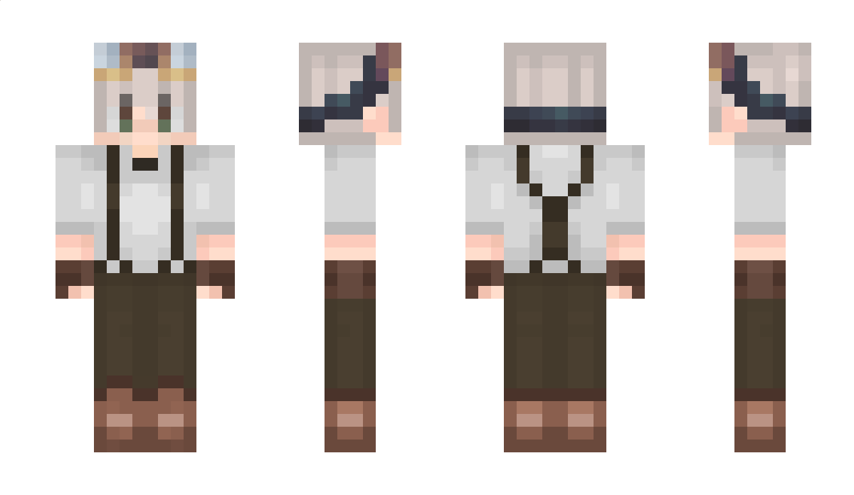 beyazmc Minecraft Skin