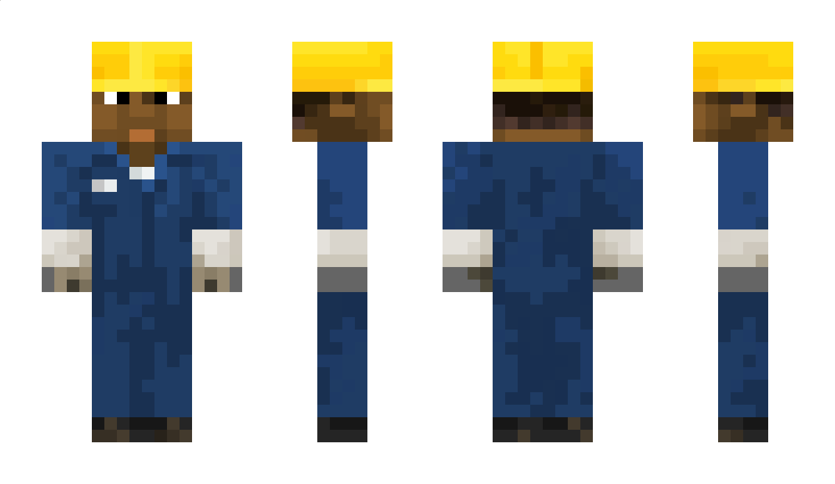 I_EatToast Minecraft Skin