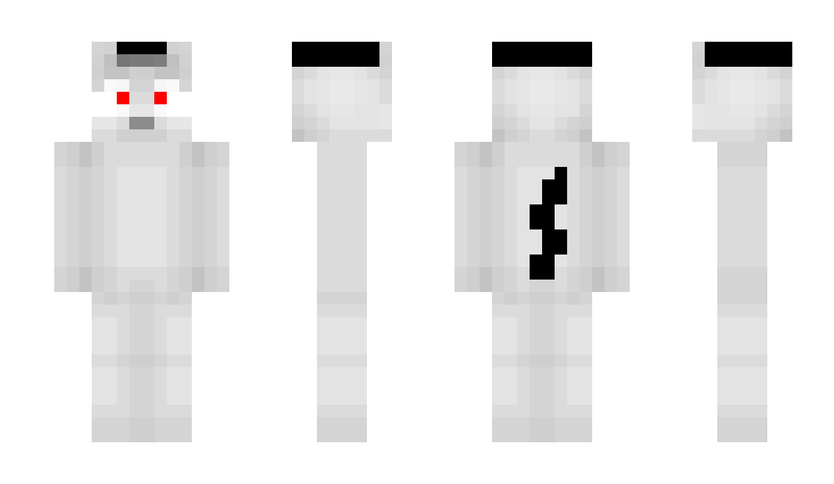 AmiOrkJD Minecraft Skin