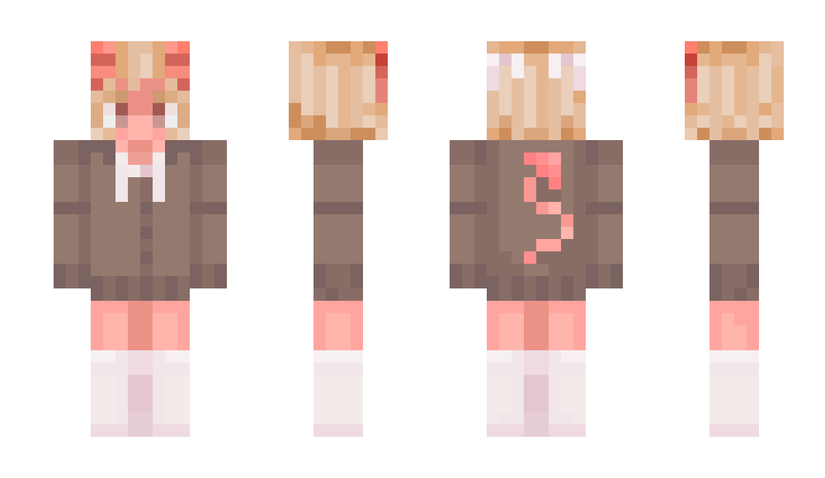 _Kitri Minecraft Skin