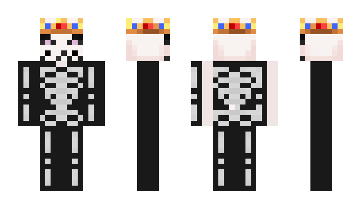 kiatoo Minecraft Skin