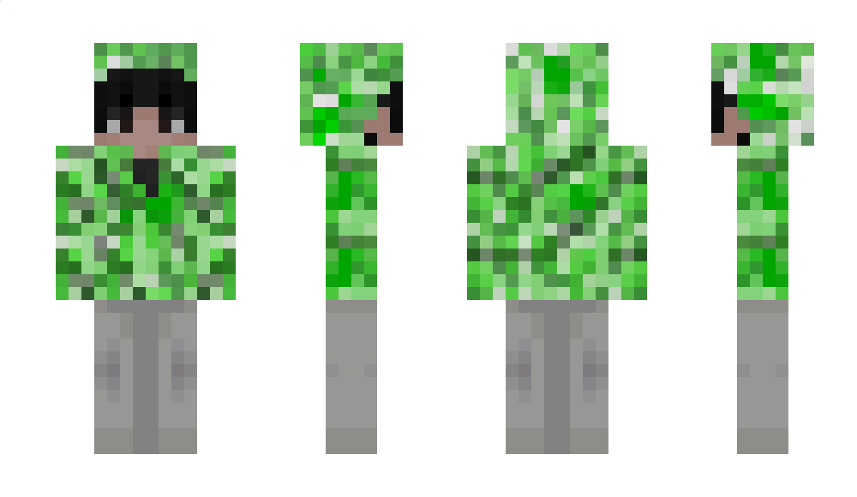 BLsuti Minecraft Skin