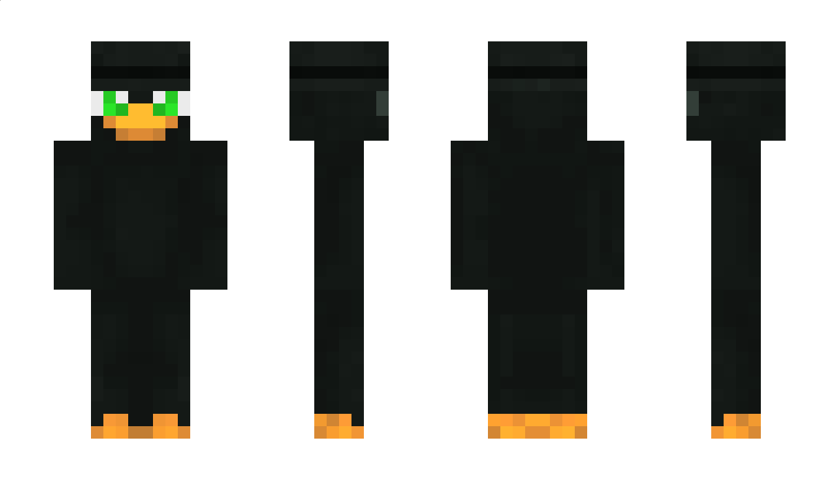 Budnikowsky Minecraft Skin