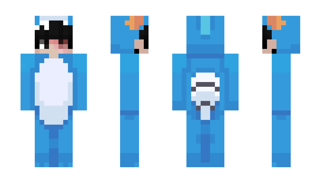 flexzu Minecraft Skin