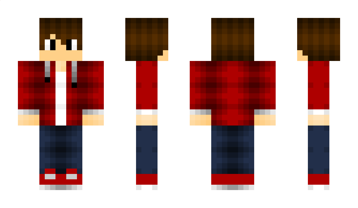 GayaT Minecraft Skin