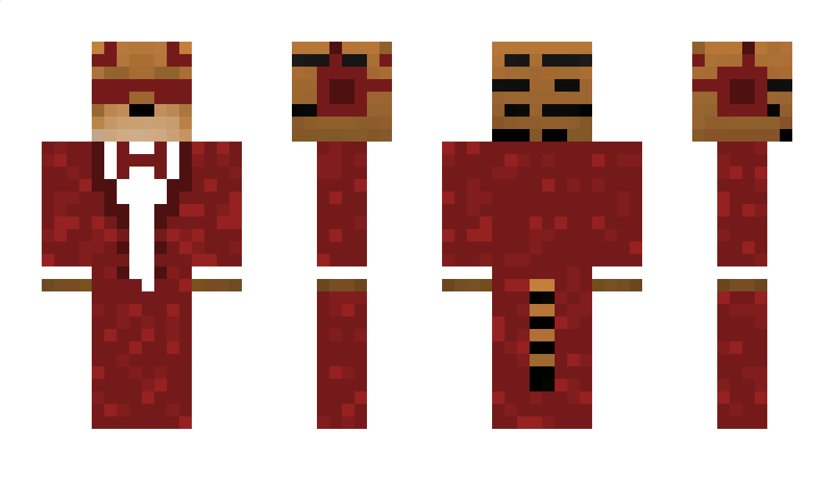 Thomas_K_57 Minecraft Skin