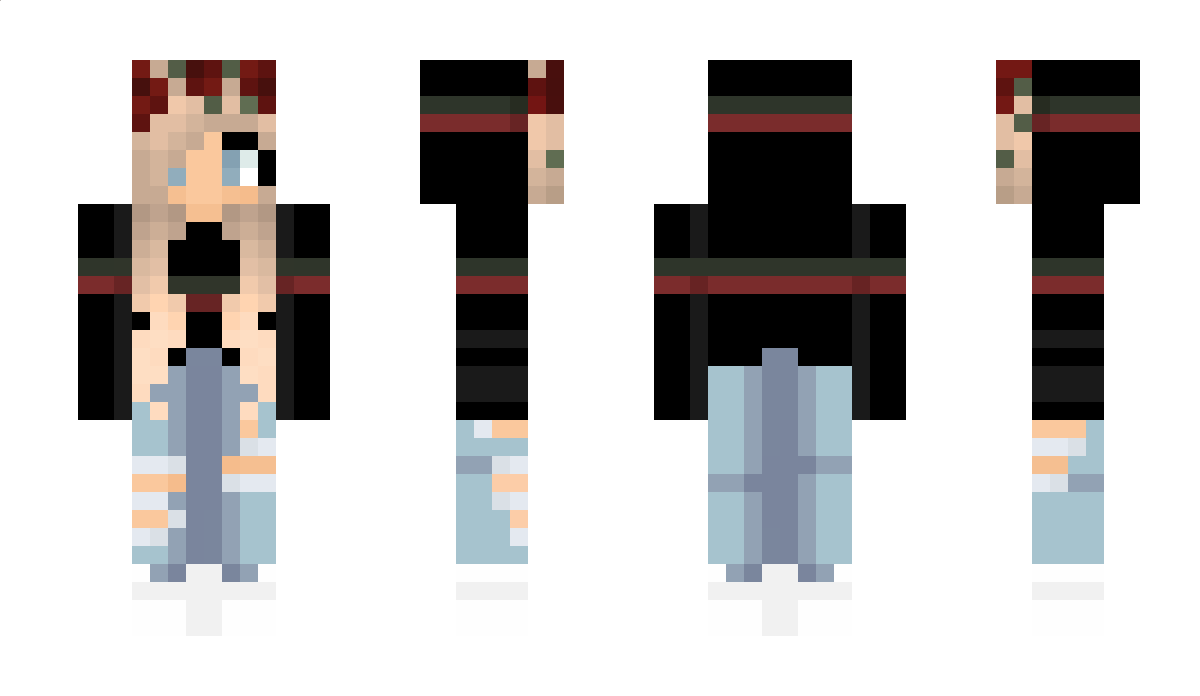 Envii Minecraft Skin