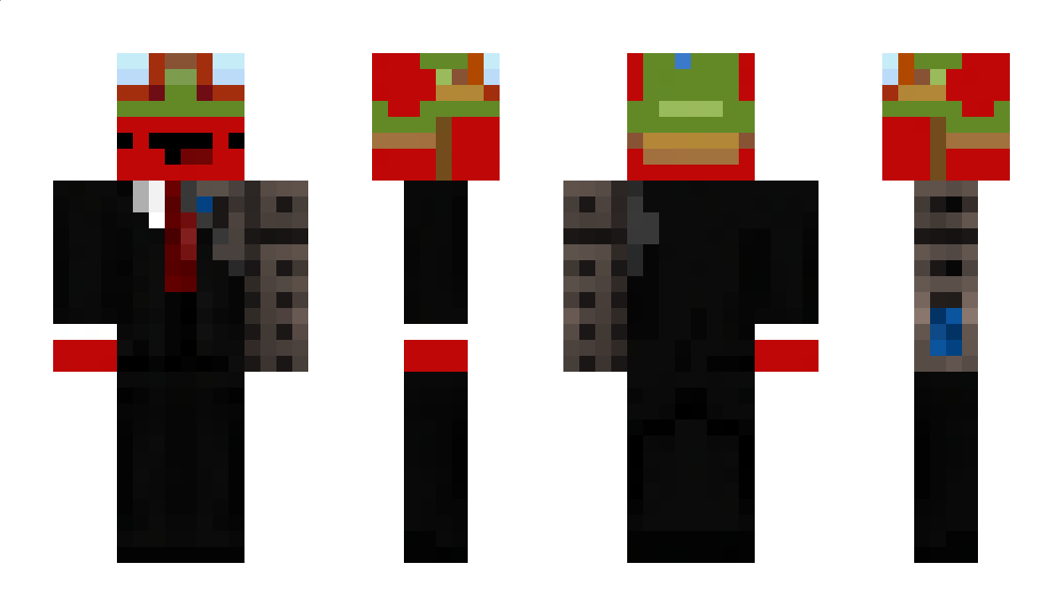 CasY2244 Minecraft Skin