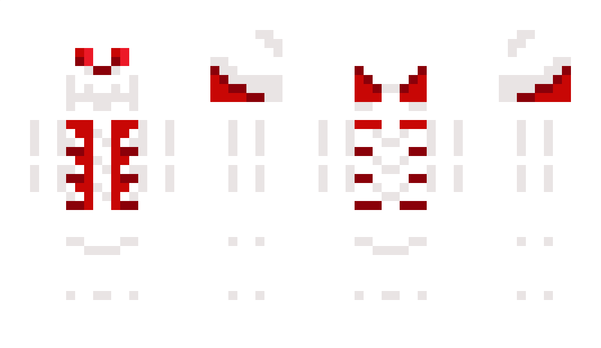 sparkytheminer Minecraft Skin