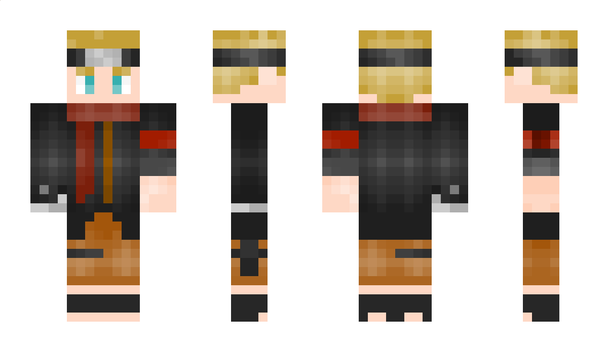 dosenpfaendle Minecraft Skin