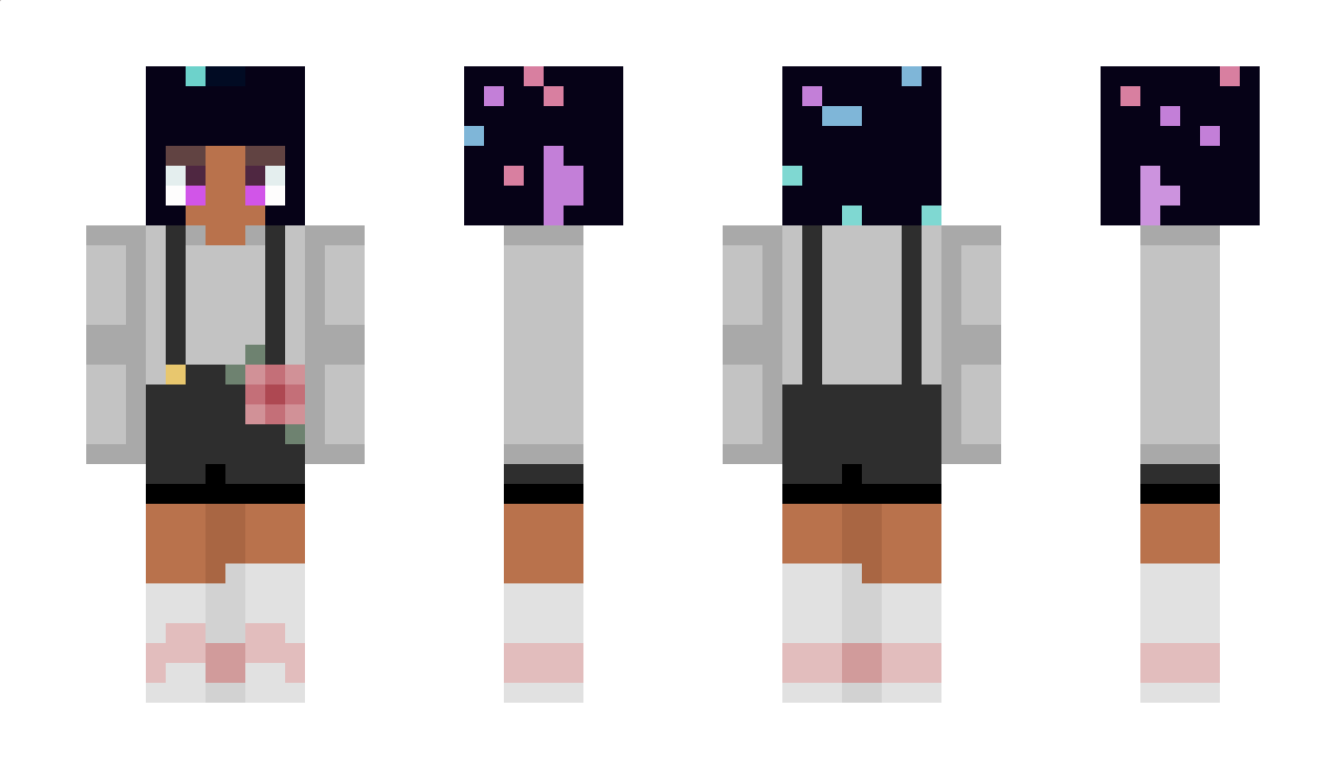 DrachedesNacht Minecraft Skin