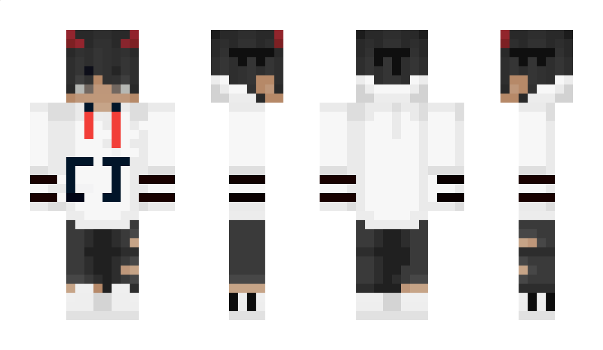 Breakerjas Minecraft Skin