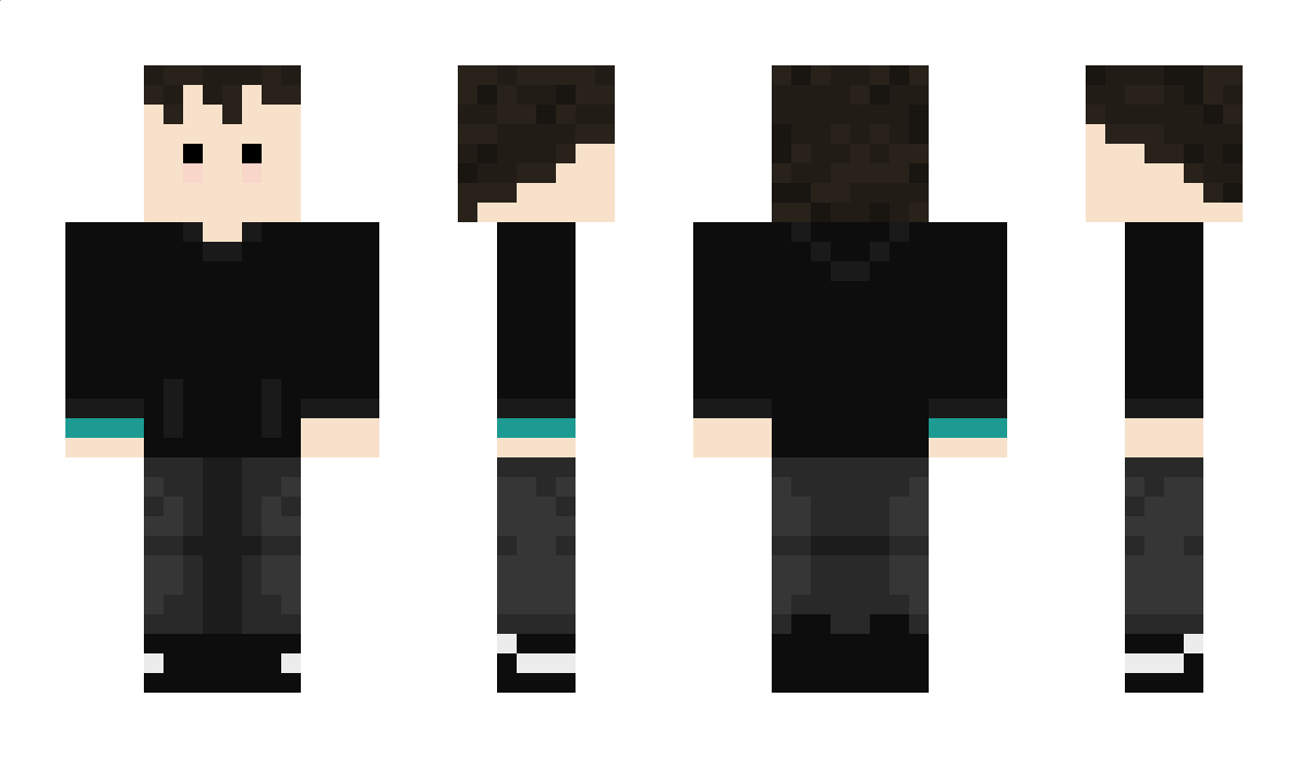 traviskent9 Minecraft Skin