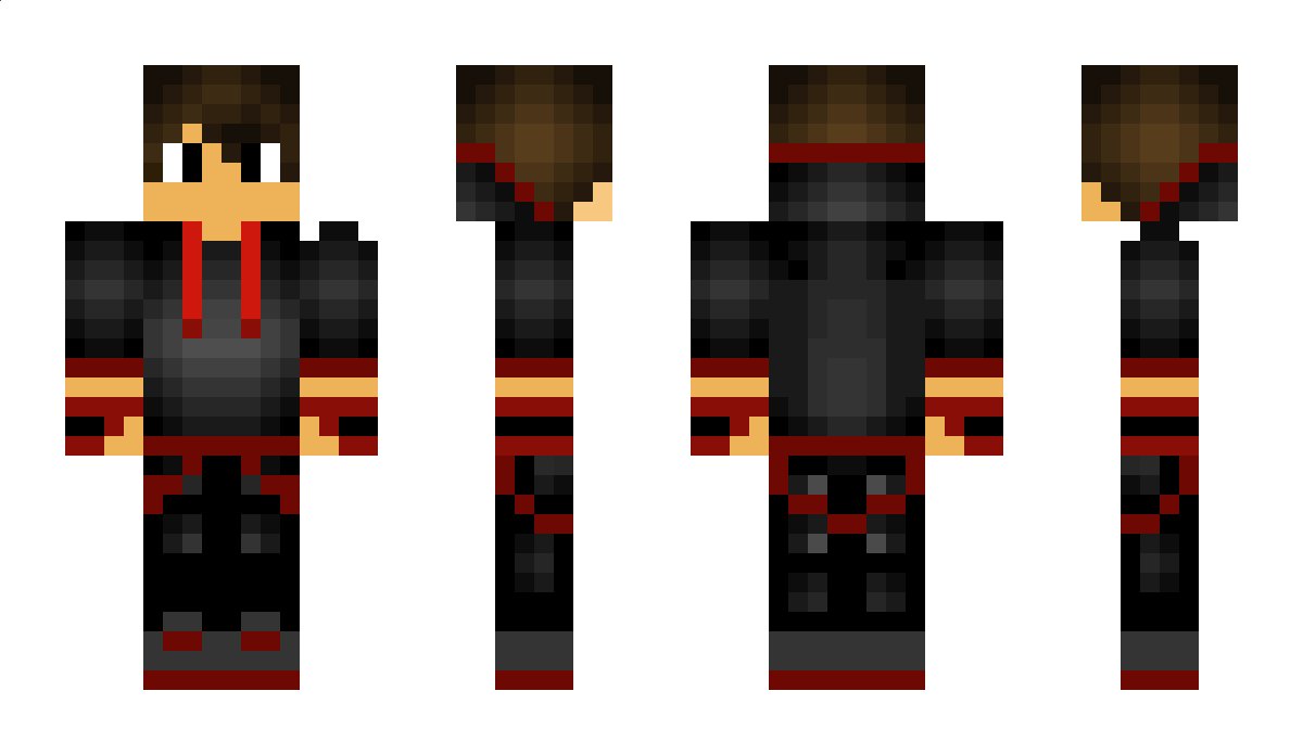 Khali_ Minecraft Skin