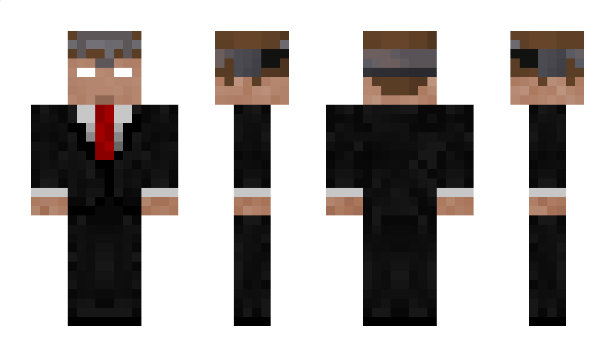 TESCQ Minecraft Skin